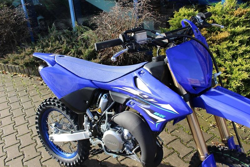 Yamaha YZ 85 LW (2026) 2026 SKLADEM - fotka 2 z 7