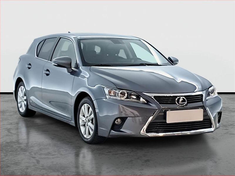 Lexus CT 200h (2016) 200h, Automat, Navi, Tempomat - fotografie inzerátu