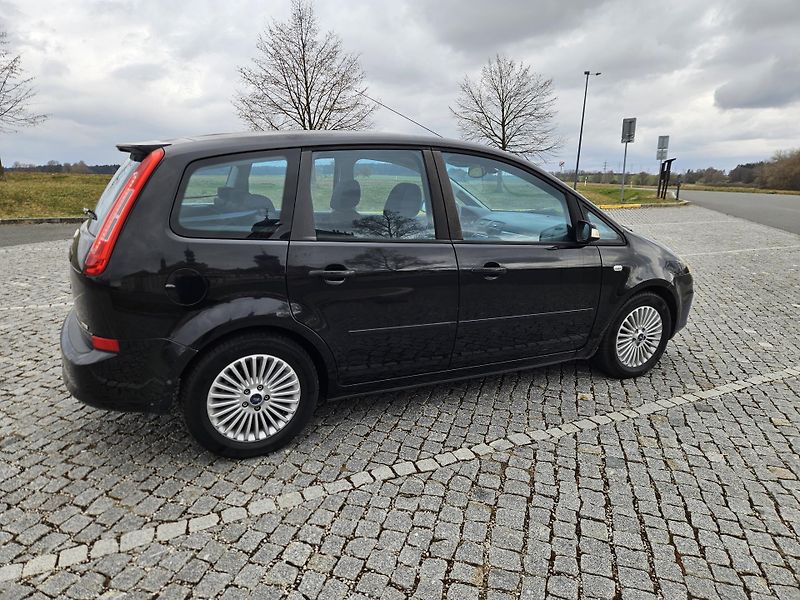 Ford C-MAX (2008) 2L 100KW AUTOMAT, S - fotka 6 z 27