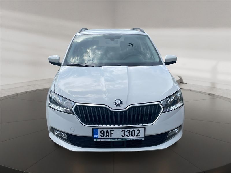 Škoda Fabia 1,0 TSI 70 Ambition - fotka 2 z 11