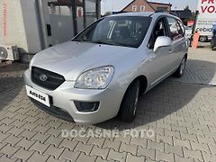 Kia Carens (2009) 2.0CRDI, 1.maj,ČR, servis - fotografie inzerátu