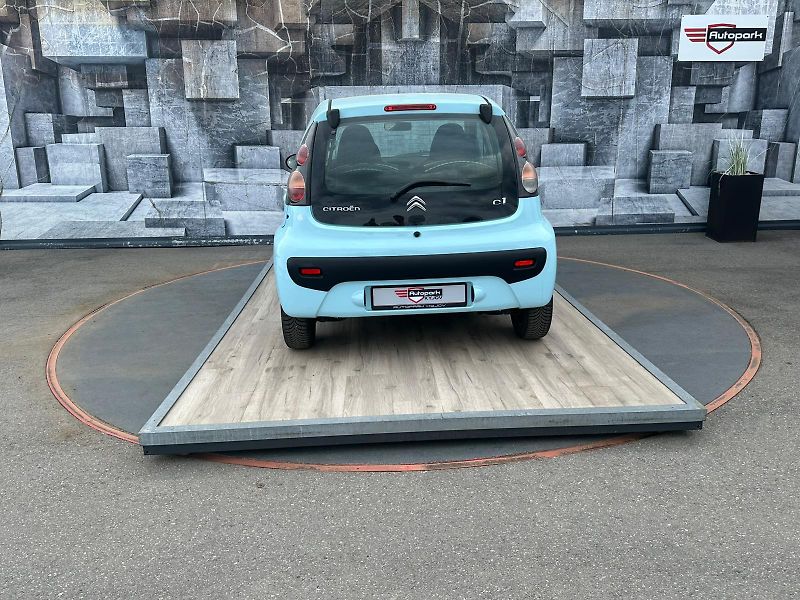 Citroën C1 (2012) 1.0i, 50KW - fotka 11 z 21