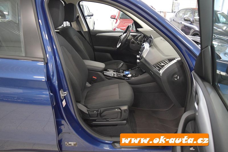 BMW X3 2.0d xDRIVE MILDHYBRID 2021 - fotka 16 z 72
