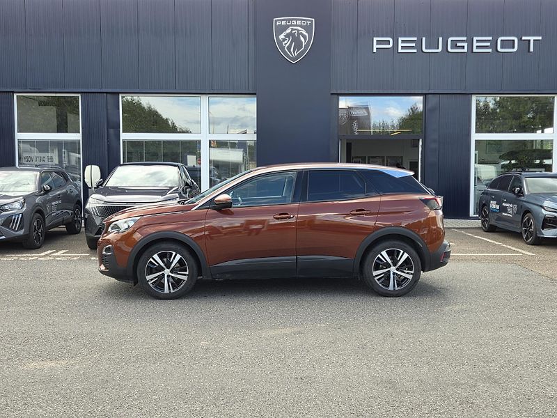 Peugeot 3008 (2018) 1.2 PT 130 ACTIVE MAN6 - fotka 2 z 26