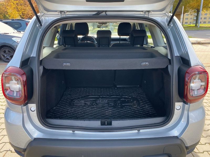Dacia Duster (2021) 1.0tce LPG, Comfort - fotka 11 z 27