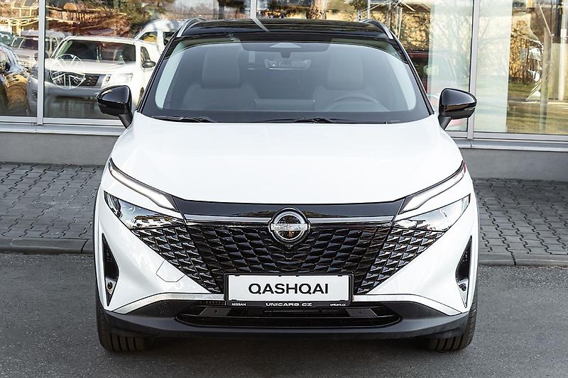 Nissan Qashqai (2026) 1,3 DIG-T X-TRONIC N-CONNECTA - fotka 2 z 16