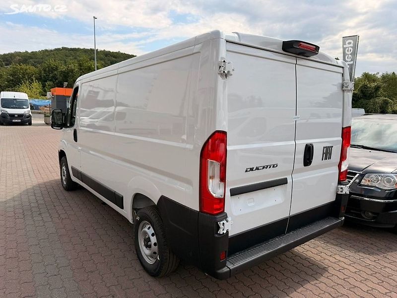 Fiat Ducato (2026) Light 2.2 MTJ 120k 6MT van L2H - fotka 5 z 9