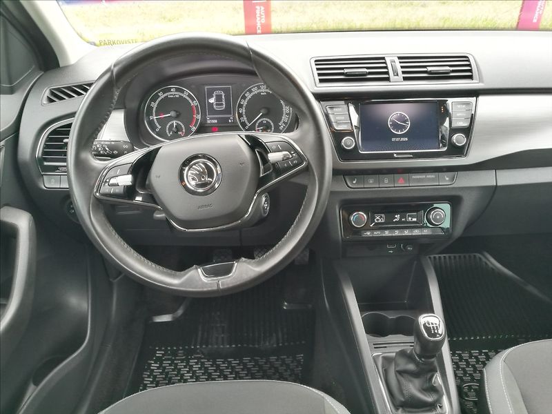 Škoda Fabia 1,0 TSI 1.majitel kombi - fotka 5 z 25