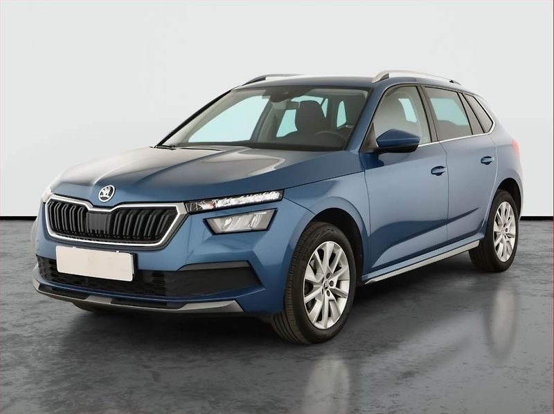 Škoda Kamiq (2020) Style 1.6 TDI, Serv.kniha - fotka 2 z 13