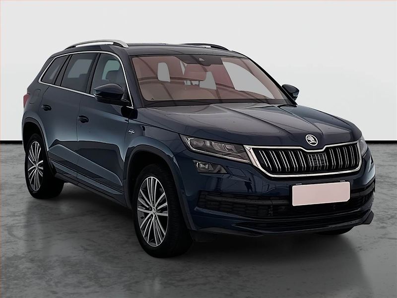 Škoda Kodiaq (2020) Laurin&Klement 2.0 TDI 4x4 - fotografie inzerátu