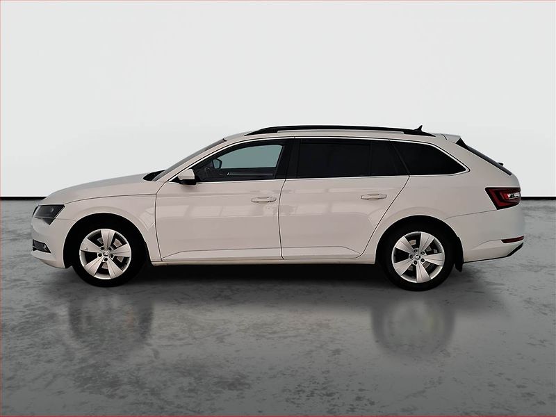 Škoda Superb (2018) Style 2.0 TDI, Serv.kniha - fotka 3 z 17