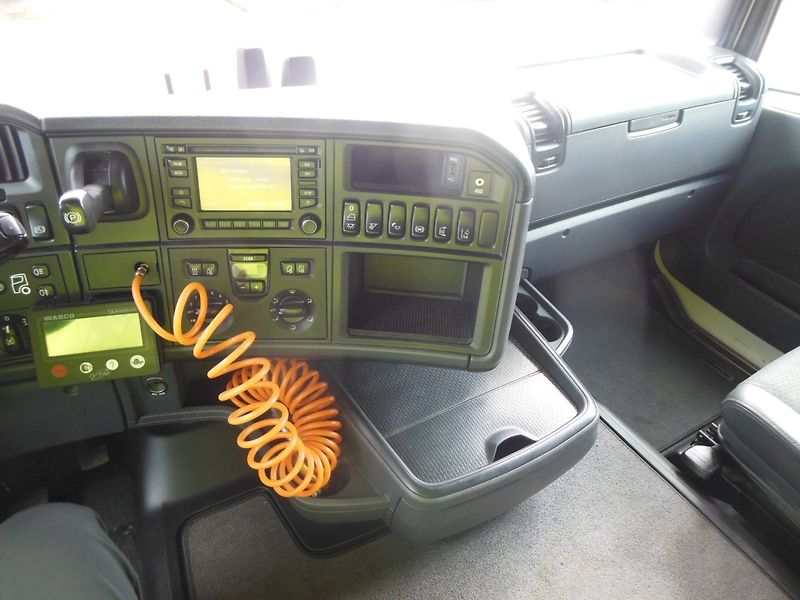 Scania R450, Standart, Retarder, BEZ - fotka 19 z 22
