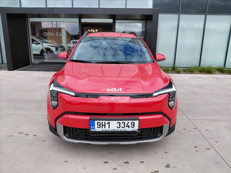 Kia Stonic 1,0   T-GDI SPIN - fotka 2 z 14
