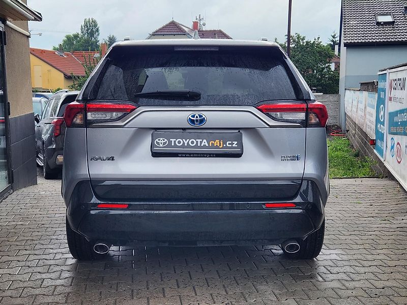 Toyota RAV4 2.5-AUTOMAT-NAVI-KŮŽE-KAMERA - fotka 5 z 11