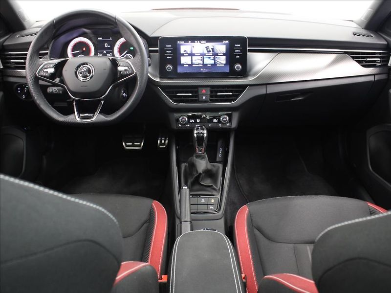 Škoda Kamiq 1,0 TSi DSG Monte C. 5L-Zár.ČR - fotka 8 z 28