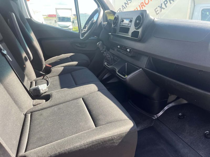 Mercedes-Benz Sprinter (2022) 514CDi N1 B tažné 3.5t  - fotka 8 z 11