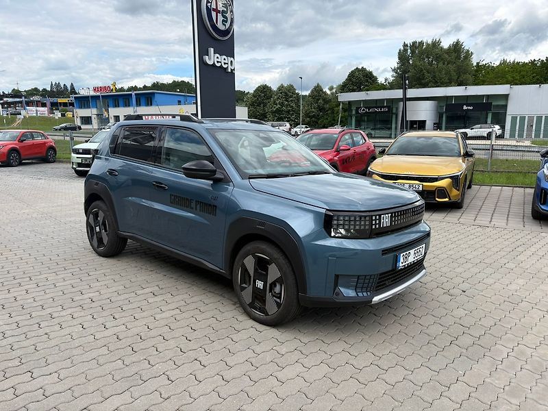 Fiat Panda 1.2 Turbo Hybrid 110k eDCT6 - fotografie inzerátu