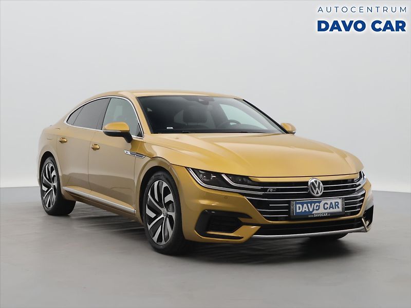 Volkswagen Arteon 2,0 TDI 176kW 4M DSG CZ R-line - fotografie inzerátu