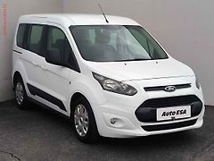 Ford Tourneo Connect (2015) 1.6TDCi, ČR, TREND, AC - fotografie inzerátu