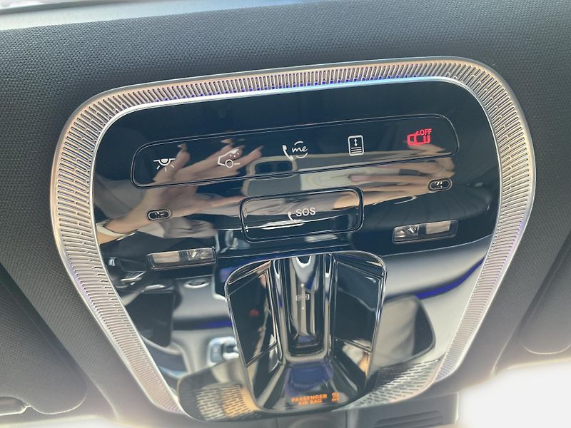 Mercedes-Benz Třídy S S 350d 4MATIC LONG - fotka 25 z 25