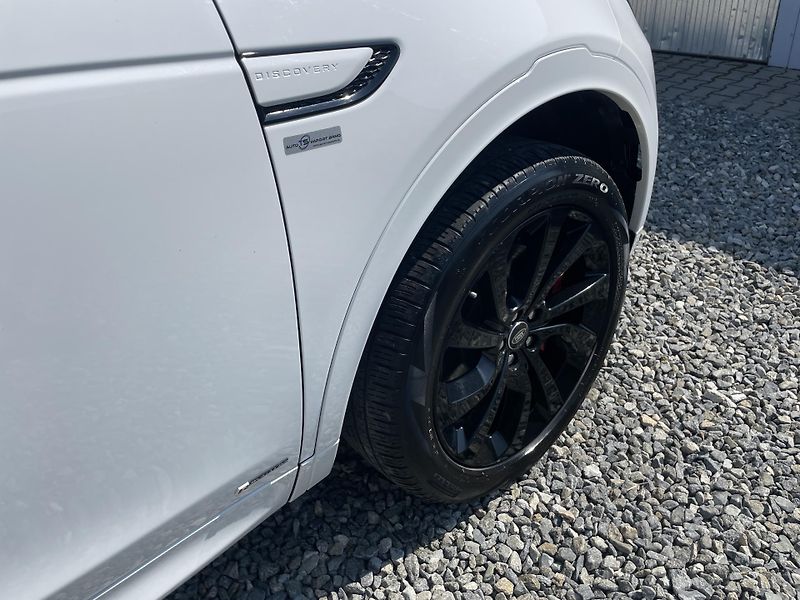 Land Rover Discovery Sport 2.0TDi 180PS 4x4 R-DYNAMIC TOP - fotka 55 z 180
