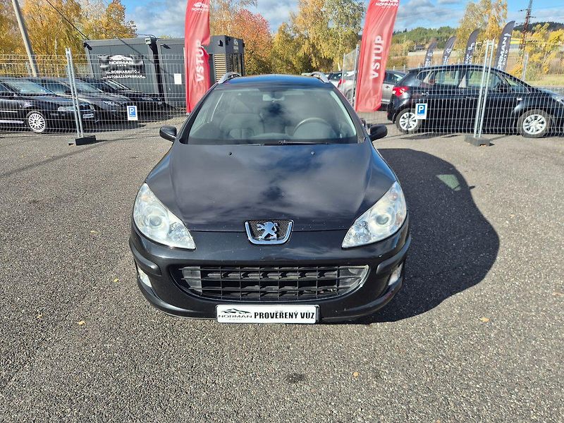 Peugeot 407 1.6HDi 80kW, 1majitel, ČR - fotka 3 z 20