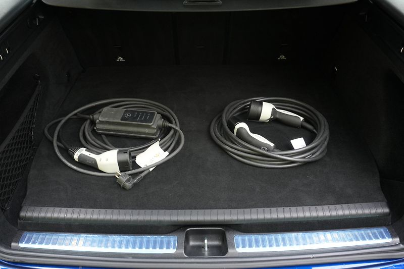 Mercedes-Benz GLC 300e, 4Matic, ČR, Vzduch - fotka 26 z 33
