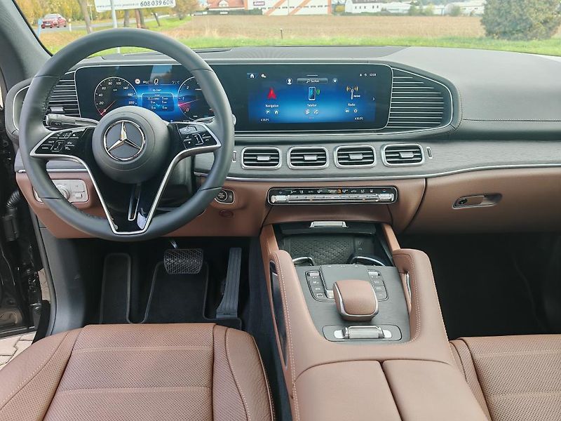 Mercedes-Benz GLE 450d 4M Coupe BRABUS - fotka 20 z 50