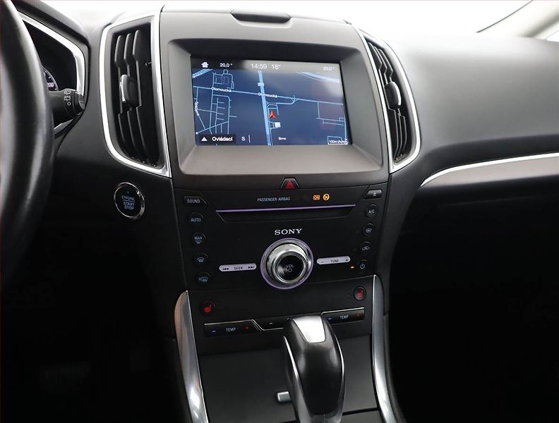 Ford S-MAX (2016) 2.0 TDCi, 4X4, Automat - fotka 10 z 19
