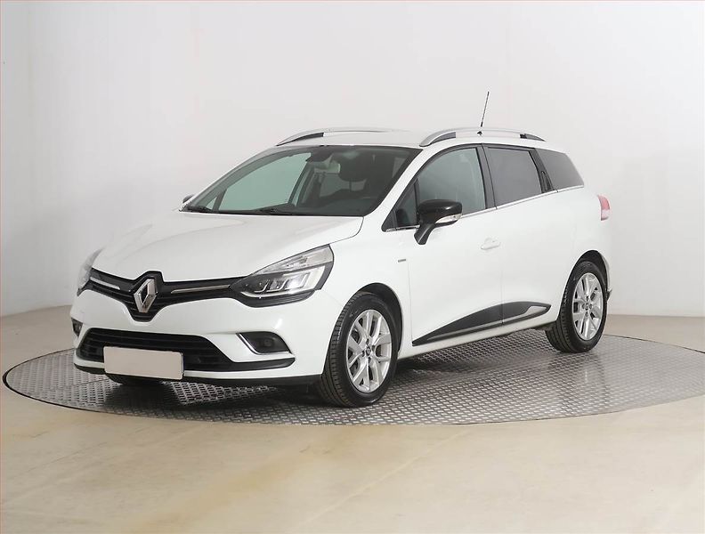 Renault Clio (2020) 0.9 TCe, Serv.kniha, Navi - fotka 2 z 19