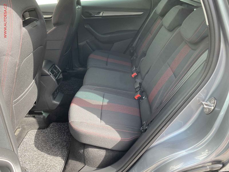 Škoda Karoq (2019) 1.5 TSi, Style, DSG, +ALU - fotka 10 z 20