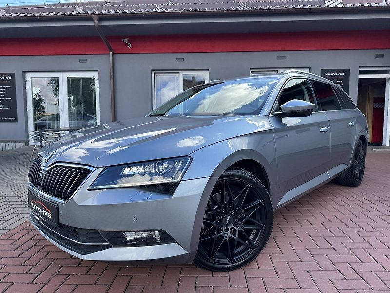 Škoda Superb (2019) 1.5TSi Xenony Navi Panorama - fotka 4 z 50