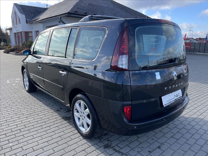 Renault Grand Espace 2,0 DCi 127kw Automat Tažné Kl - fotka 29 z 33