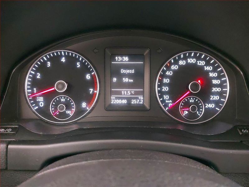 Volkswagen Golf Plus (2013) Comfortline 1.2 TSI - fotka 11 z 19