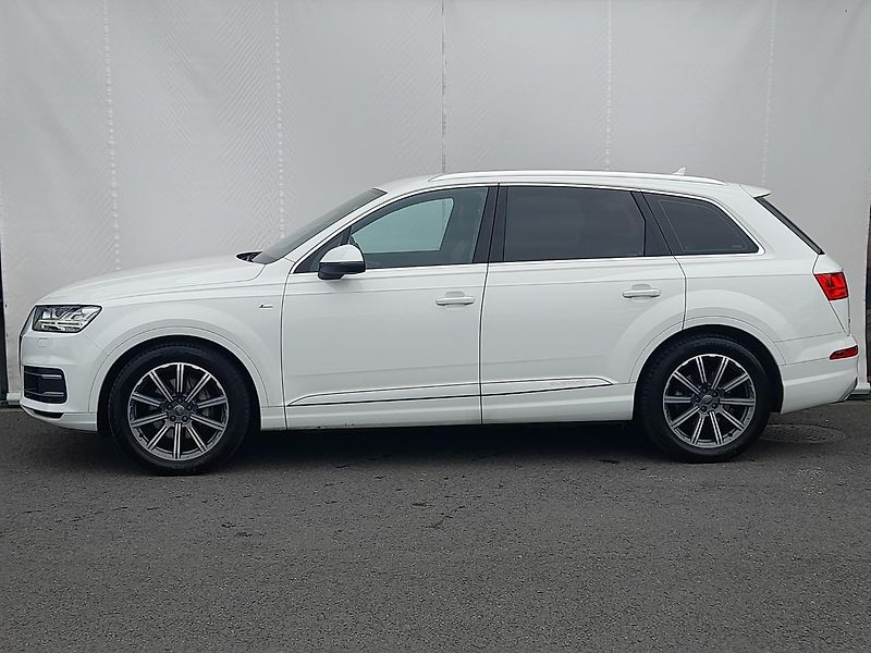 Audi Q7 45 TDI 170 kW quattro - fotka 3 z 24
