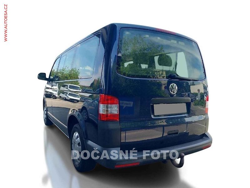 Volkswagen Transporter (2015) 2.0TDi 9míst, 103kW, AC, TZ - fotka 4 z 19
