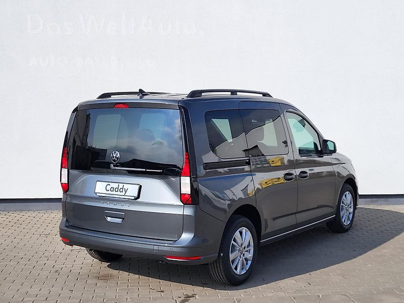 Volkswagen Caddy (2025) Life 2,0 TDI 75kW-nové - fotka 2 z 21