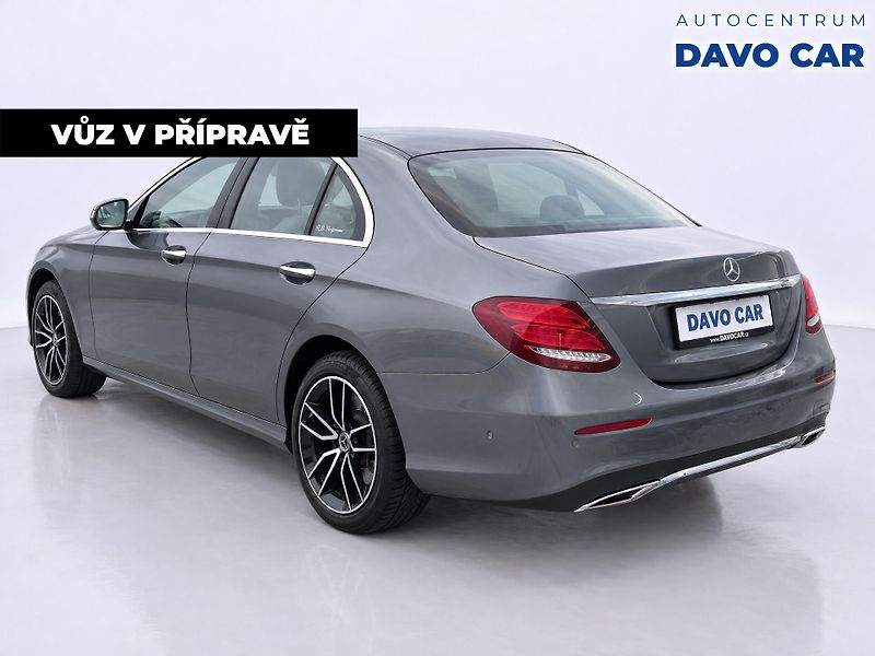 Mercedes-Benz Třídy E 3,0 450 4M DPH 1.Maj Burmes 3D - fotka 2 z 12