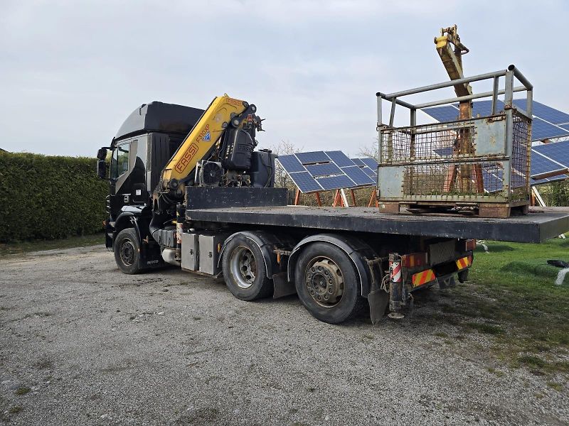Iveco Stralis AT260S45Y/PS ruka FASSI F310XP - fotka 2 z 24