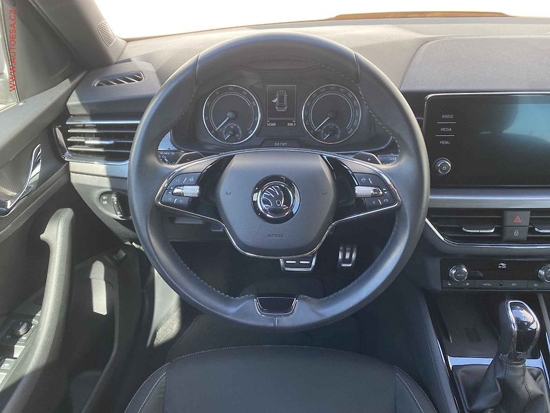 Škoda Kamiq (2023) 1.5 TSi, 1.maj,ČR, ScoutLine - fotka 11 z 20