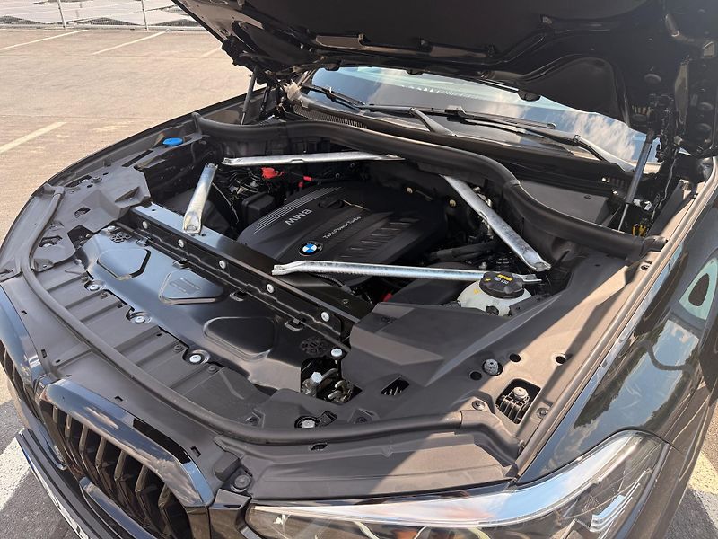 BMW X5 (2020) - fotka 7 z 13