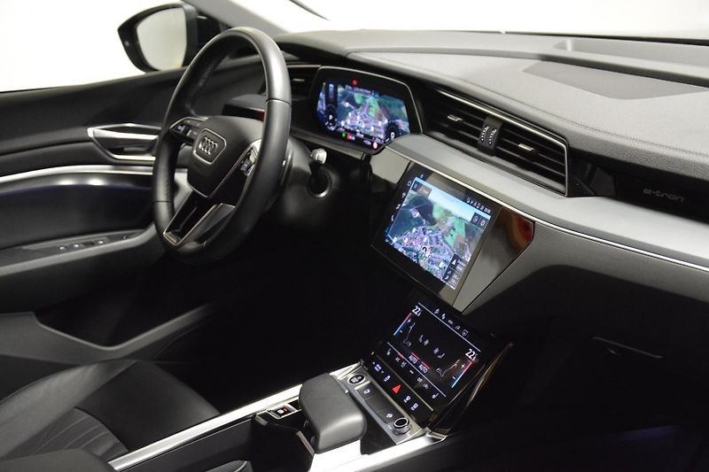 Audi e-tron (2022) 50 QUATTRO BUSSINES 1 Majitel - fotka 14 z 53