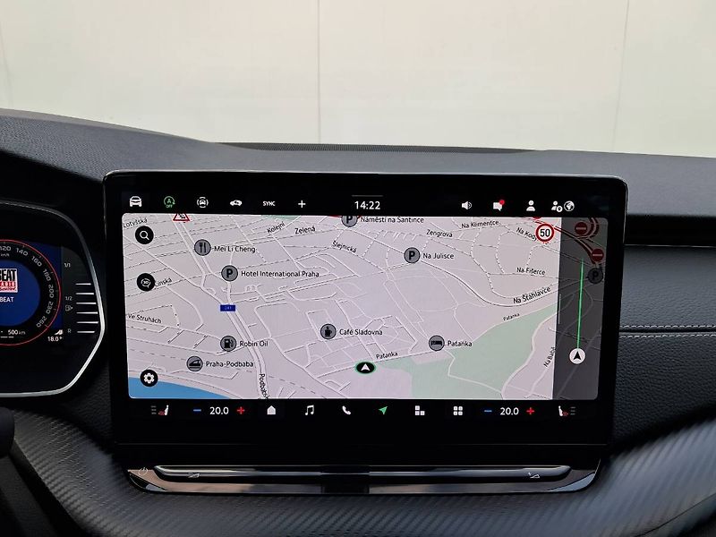 Škoda Octavia (2025) IV Sportline 1.5 TSI m-HEV / 1 - fotka 12 z 30