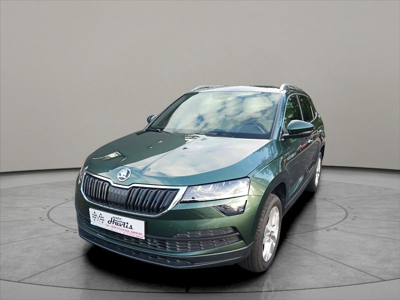 Škoda Karoq 1,5 TSI DSG STYLE - fotka 3 z 32