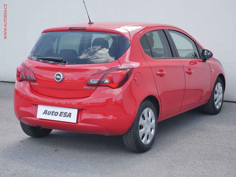 Opel Corsa (2018) 1.4i, 1.maj,ČR, AC - fotka 4 z 15