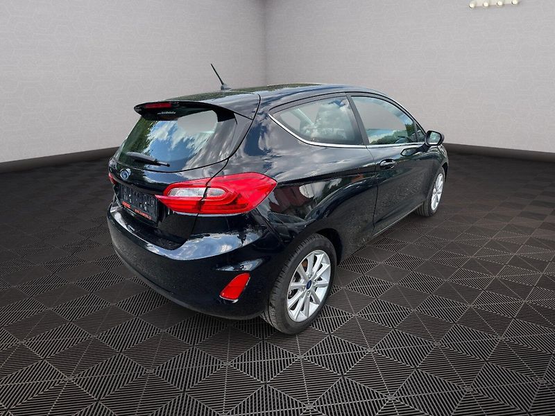 Ford Fiesta (2019) 1,0EcoBoost 92kw - fotka 7 z 23