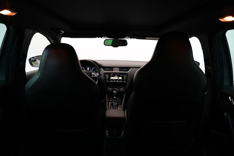 Škoda Octavia - fotka 26 z 29