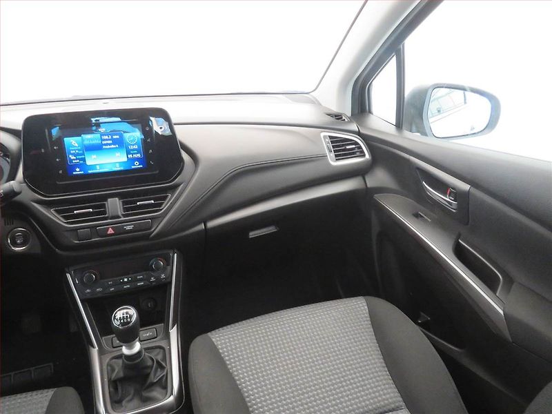 Suzuki SX4 S-Cross (2023) 1.4 BoosterJet - fotka 8 z 18