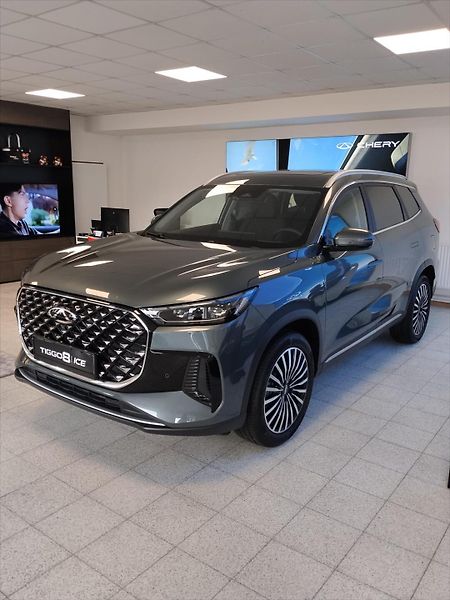 Chery Tiggo 8 (2025) 1,6   ICE UNIQUE - fotka 3 z 11