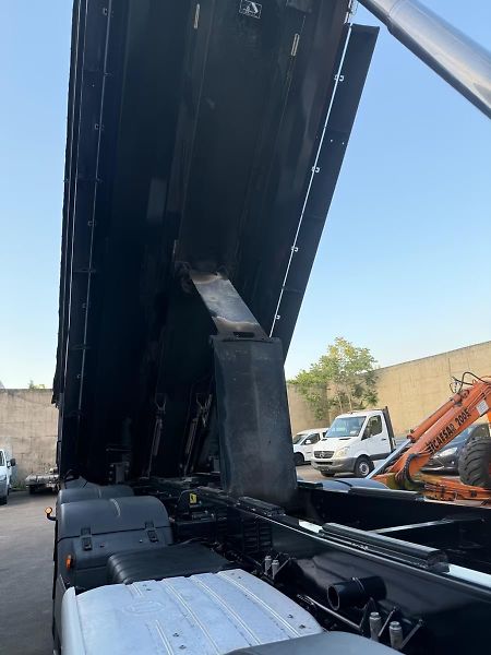 MAN TGS (2020) 37.430 8x4 S1 EURO 6 - fotka 11 z 19